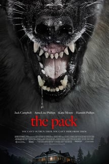 Kurt Baskını – The Pack izle