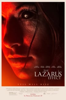 Lazarus Etkisi – The Lazarus Effect izle