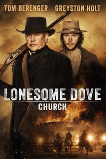 Lonesome Dove Kilisesi – Lonesome Dove Church izle