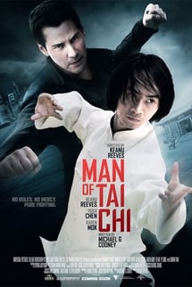 Man of Tai Chi izle