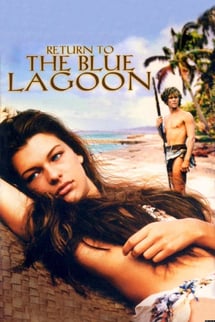 Mavi Göle Dönüş – Return to the Blue Lagoon izle