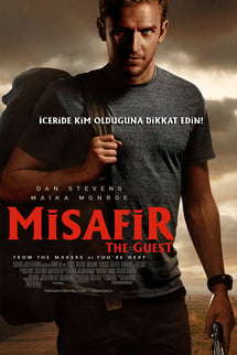 Misafir – The Guest izle