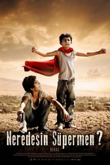 Neredesin Süpermen? – Bekas izle