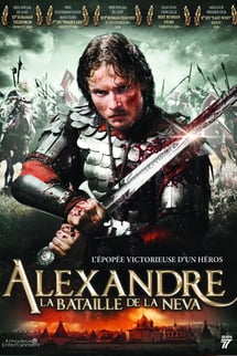 Neva Savaşı – Alexander The Neva Battle izle