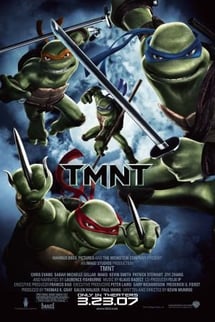 Ninja Kaplumbağalar 4 izle