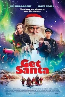 Noel Baba’yı Kurtarmak – Get Santa izle