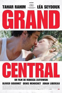 Nükleer Santral – Grand Central izle