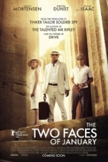 Ocak Ayının İki Yüzü – Two Faces of January izle