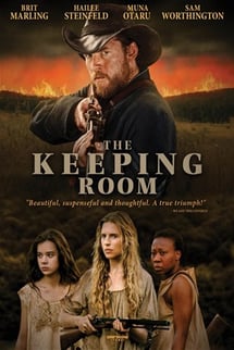 Oda – The Keeping Room izle