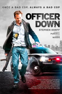 Officer Down izle