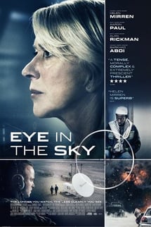 Ölüm Emri – Eye in the Sky izle