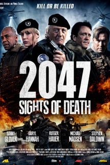 Ölüm Mutantları: 2047 – Sights of Death izle