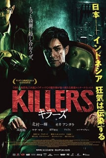 Ölüm Oyunu – Killers izle