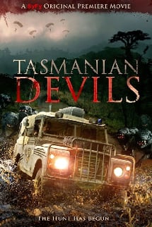 Ölum Tepesi – Tasmanian Devils izle