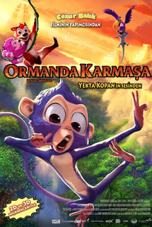 Ormanda Karmaşa – Jungle Shuffle izle