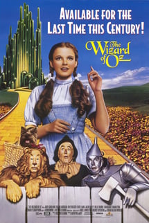 Oz Büyücüsü – The Wizard of Oz izle