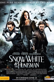 Pamuk Prenses ve Avcı – Snow White and the Huntsman izle