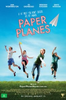 Paper Planes izle