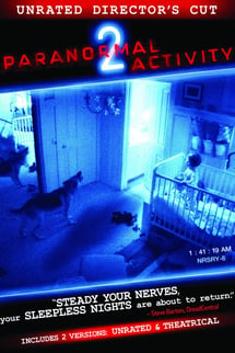 Paranormal Activity 2 izle