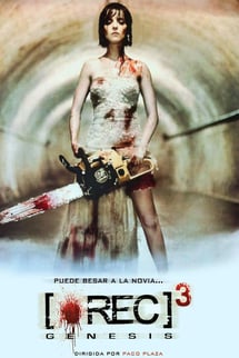 Rec 3 Diriliş – Rec 3 Genesis izle