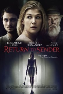 Rövanş – Return To Sender izle