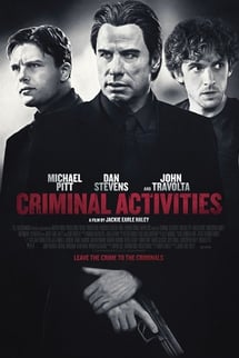 Riskli Yatırım – Criminal Activities izle