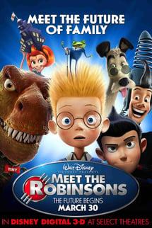 Robinson Ailesi – Meet the Robinsons izle