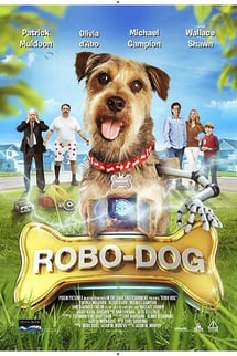 Robot Köpek – Robo-Dog izle