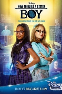 Robot Sevgilim – How To Build A Better Boy izle