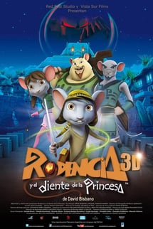 Rodencia y el Diente de la Princesa izle