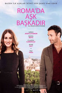 Roma’da Aşk Başkadır – All Roads Lead to Rome izle