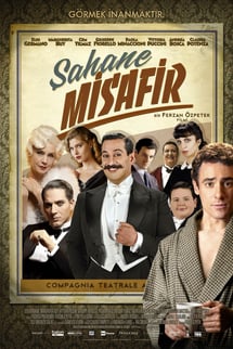 Şahane Misafir – Magnifica Presenza izle