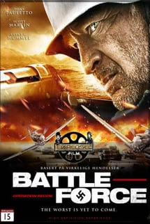 Saldırı Timi – Battle Force izle