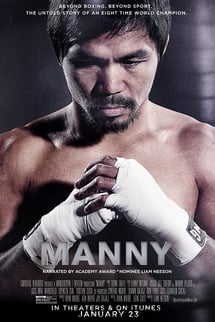 Şampiyon Manny – Manny izle