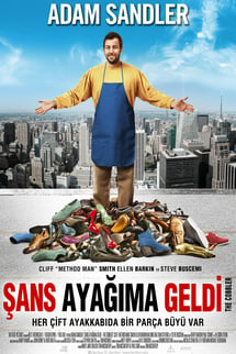 Şans Ayağıma Geldi – The Cobbler izle