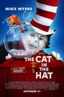 Şapkalı Kedi – Dr Seuss The Cat in the Hat izle