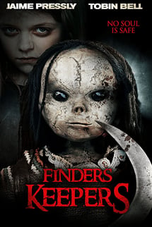 Saplantı – Finders Keepers izle