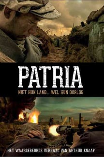 Savaşın kurbanları – Patria izle