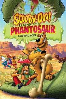 Scooby Doo Legend of the Phantosaur izle