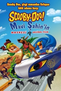 Scooby Doo Mavi Şahinin Maskesi izle