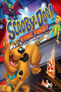 Scooby Doo Stage Fright izle