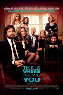 Seni Bıraktığım Yerdeyiz – This Is Where I Leave You izle