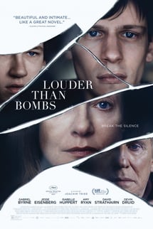 Sessiz Çığlık – Louder Than Bombs izle