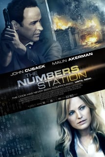 Şifreli İstasyon – The Numbers Station izle