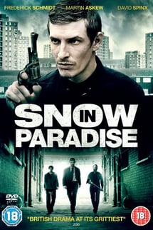 Soğuk Cennet – Snow in Paradise izle