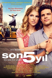 Son 5 Yıl – The Last Five Years izle