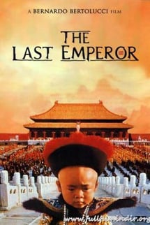 Son İmparator – The Last Emperor izle