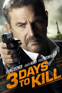 Son Üç Gün – 3 Days to Kill izle