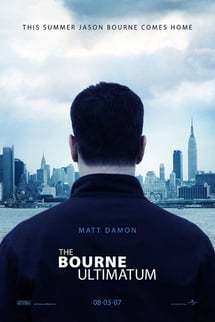 Son Ultimatom – The Bourne Ultimatum izle