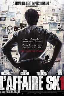 Soruşturma – L’affaire SK1 izle